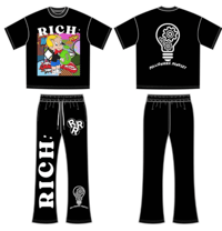 Image 1 of Millionaire Mindset Jogging Fit