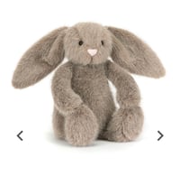 Fawn Flufflet Bunny