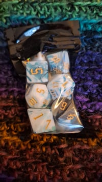 Image 1 of Smoke | Dice Set