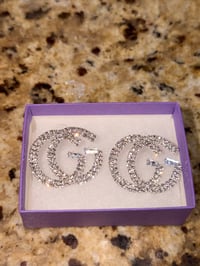 Image 1 of GG Bling Studs 
