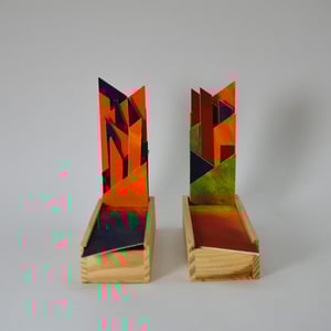 Image of Emergency Box Painting