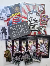 Image 5 of Sticker Album bundles 