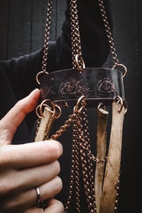 Image 2 of Rib Chandelier