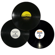 Image of Macro Dubplates VOL 1, 2 & 3