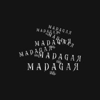 Image 2 of MADAGAR INK STICKERS 