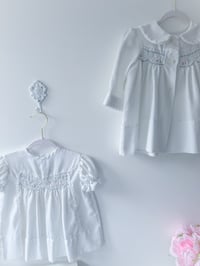 Image 2 of White Set - 12/18 months 