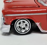 Image 3 of 1:64 scale 5 spoke KO (2 sets)