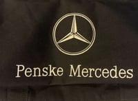 Image 3 of Penske x Mercedes Benz Duffle Bag