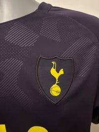 Image 5 of Tottenham Hotspur “DEMBELE 19” 2017/18 Third Shirt + patches (L)