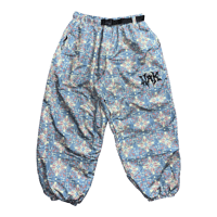 Image 1 of Vintage Floral Parachute Pant