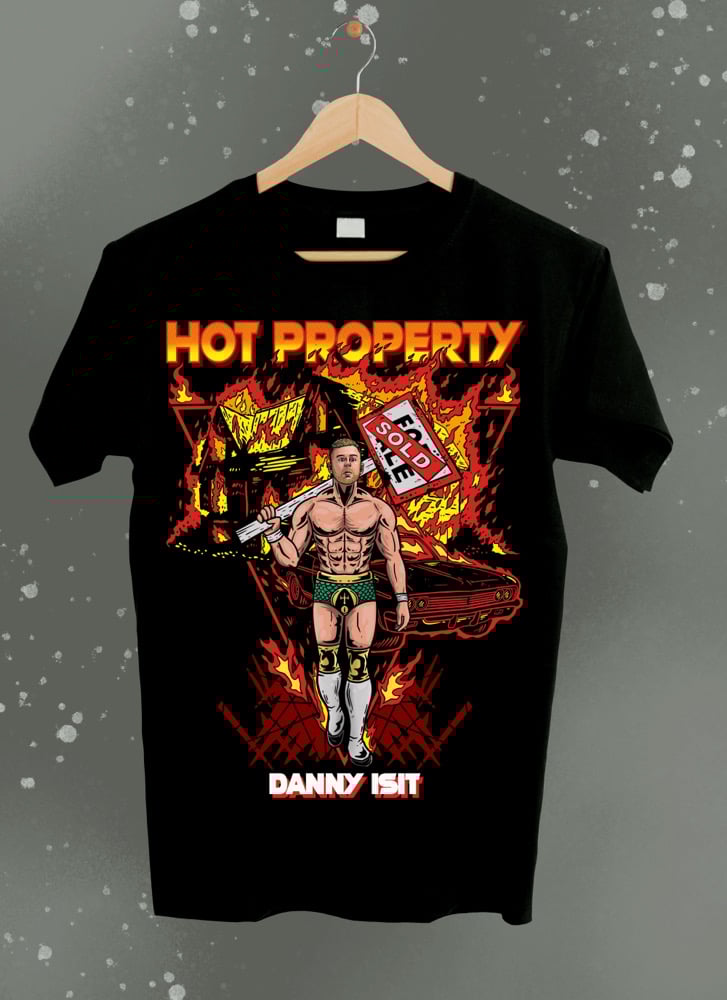 Image of Hot Property T-shirts 