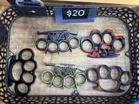 Image 1 of Brass Knuckle