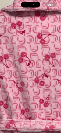 Image 3 of Juicy Cotoure Cherry Robe