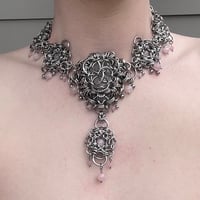 Image 3 of Rose Garden Necklace