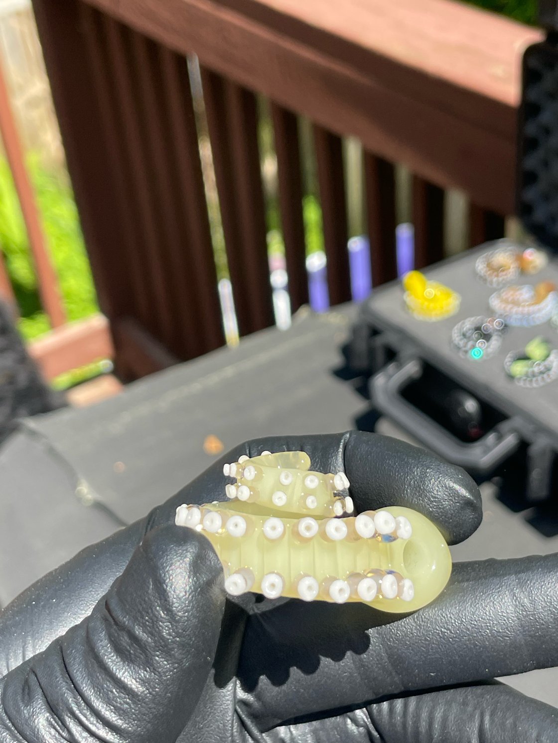 Image of Shifty tentacle