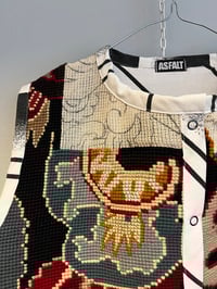 Image 3 of Amazing needle point vest (m/l)