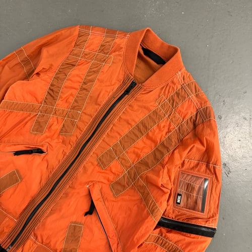 Image of Diesel Parachute bomber jacket, size Large