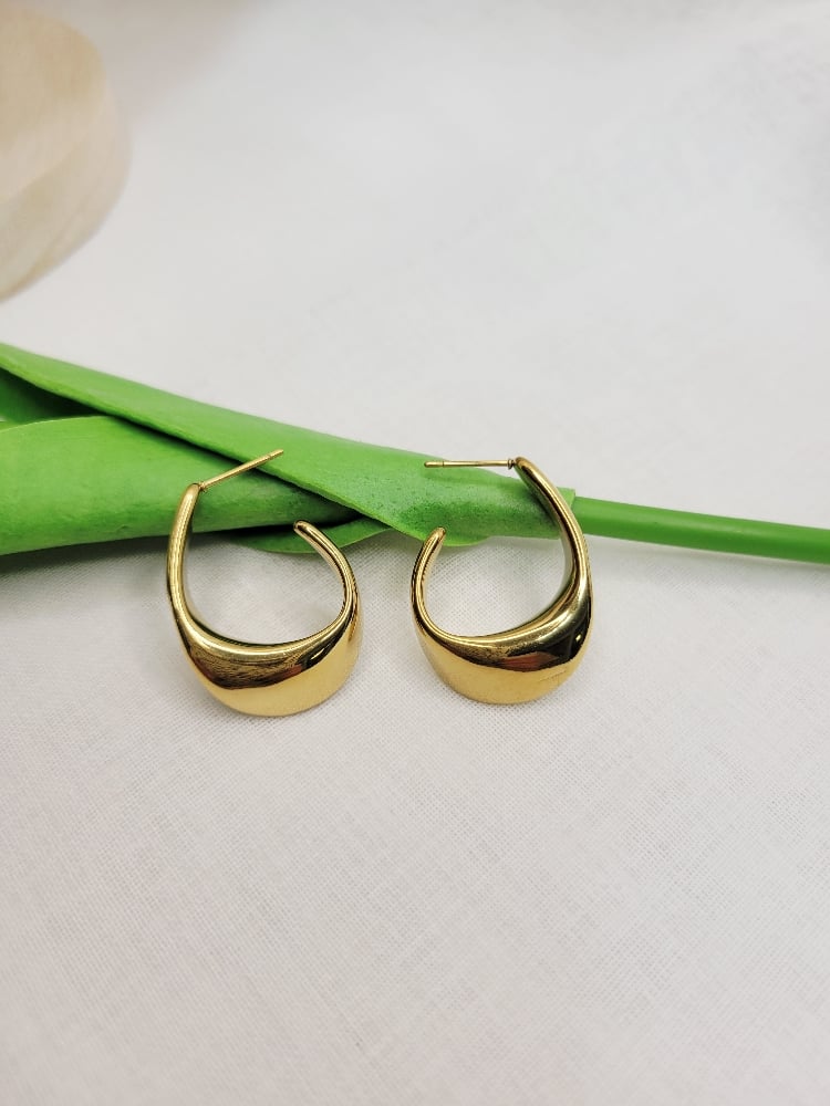 Image of Lucy Earrings 