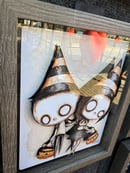 Image 2 of “Valloween” shadow box