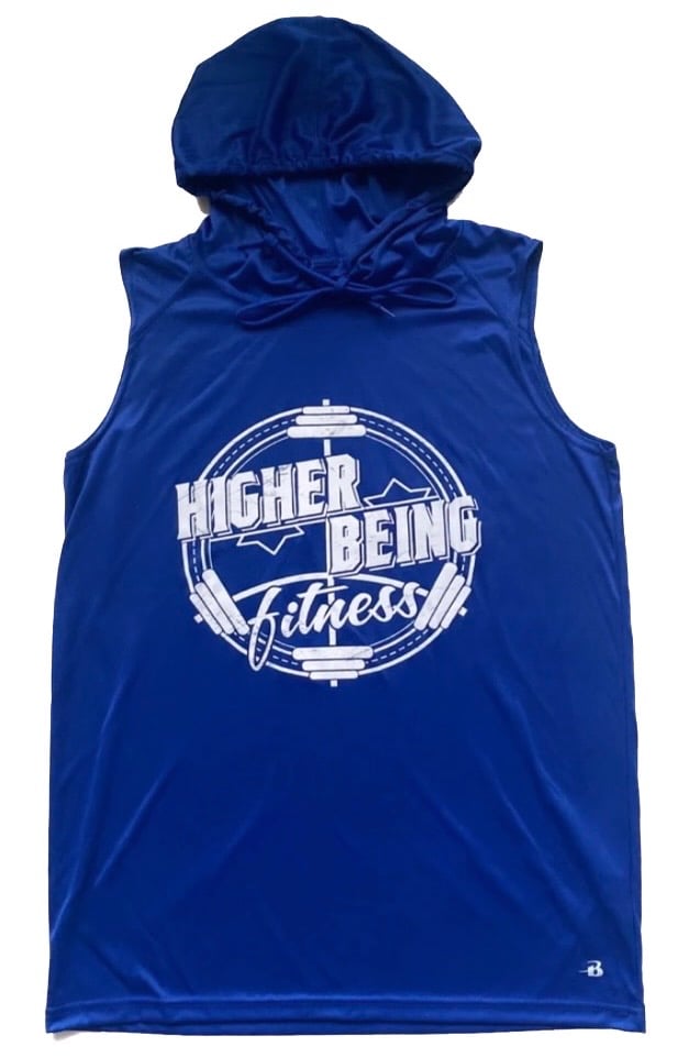 Image of Sleeveless Hoodie