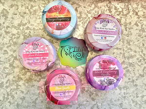 Image of Limited Edition Tin Soy Candles