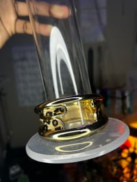 Image 2 of 3pc. cheetah print bangles 🐆