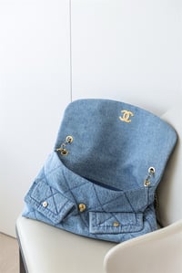 Image 3 of COSHEN DENMIN PURSE