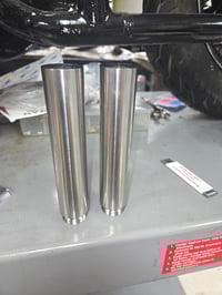 Image 2 of Honda Rebel Fork Tube Extensions 