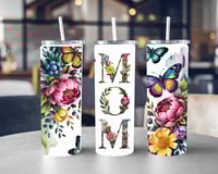 Image 1 of Mom Tumbler