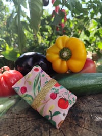 Image 7 of Carteritas HUERTA rosa