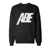 Image of ABE Sweater - BLACK
