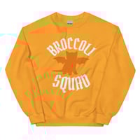 Image 11 of Officially licensed fourth wing Broccoli squad Unisex Sweatshirt