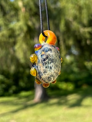 Image of Chaos Pendant (002)