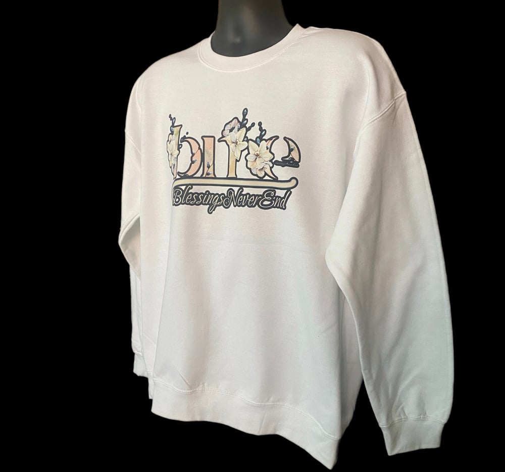 BNE Floral Crewneck 🌸