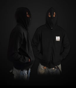 Image of Full Zip Hoodie [Limited Edition]