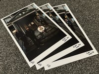 Image 1 of The Gaslight Anthem - History Books Shoot Featured In Rolling Stone