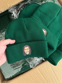 Image 2 of Henrik Larsson Beanie Hat