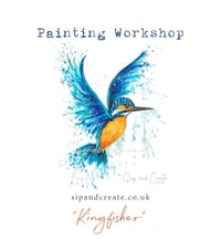 Image 1 of Painting Workshop at Idle Valley Nature Reserve