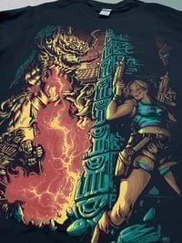 Image 2 of  Dragon's Lair T-Shirt
