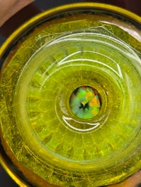 Image 5 of KJ Custom, Citrine Faceted Puffco Top