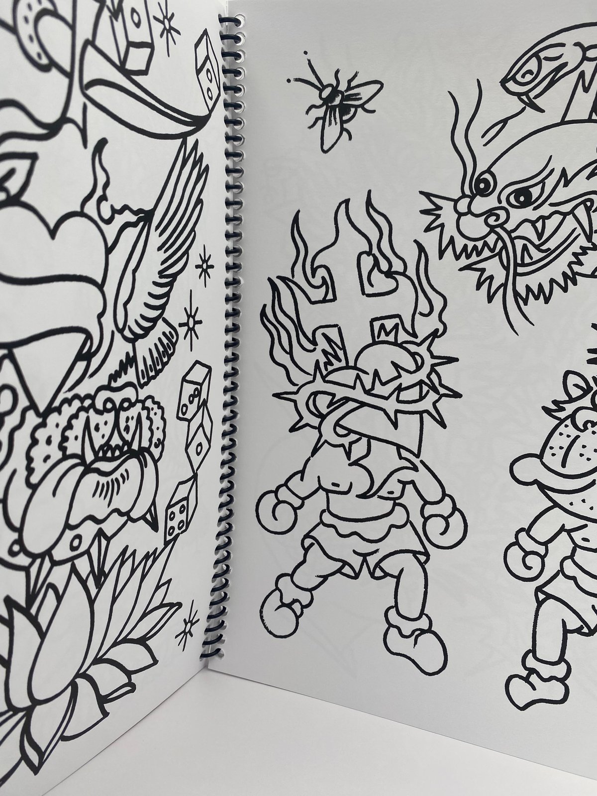 Gregor Lersch グレゴール・レリッシュ SKETCHBOOK スケッチ