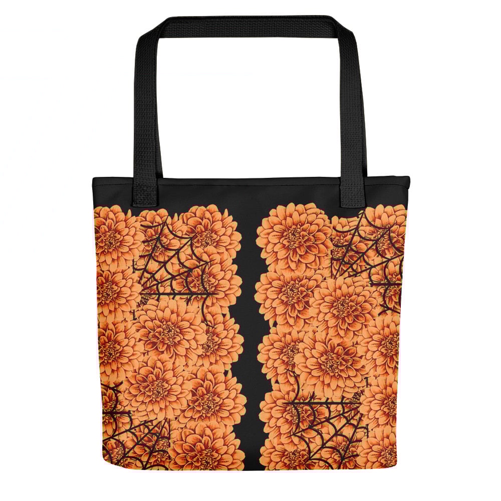 Image of Mum and Web Tote