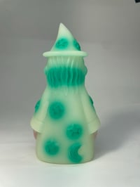 Image 2 of GLOW IN THE DARK WIZARD (CANDY PINK/TURQUOISE)