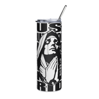 Image 1 of The 7 Stainless steel tumbler