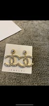 CC Dazzle Cz Earrings 