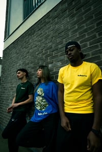 Image 3 of T-shirt Rufisque–jaune (Précommande)