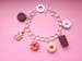 Image of Biscuit Collection Charm Bracelet