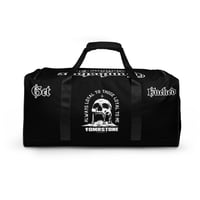 Image 1 of black Dirty DUFFLE