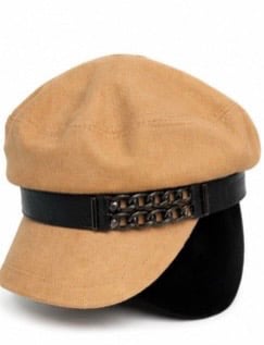 Image of Classic Chain- Hats for Women