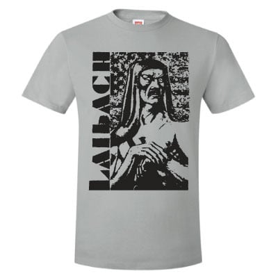 LAIBACH - T-Shirt / Opus Dei